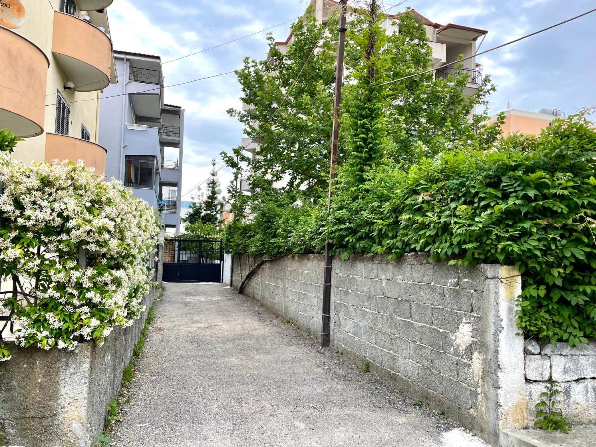 Lumturi Resident Leilighet Durrës Eksteriør bilde