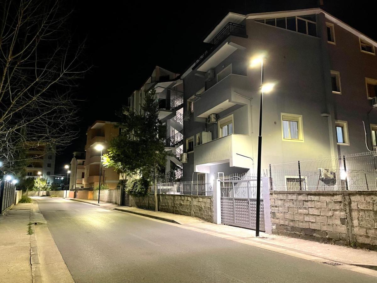 Lumturi Resident Leilighet Durrës Eksteriør bilde