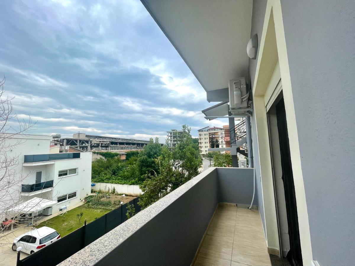 Lumturi Resident Leilighet Durrës Eksteriør bilde