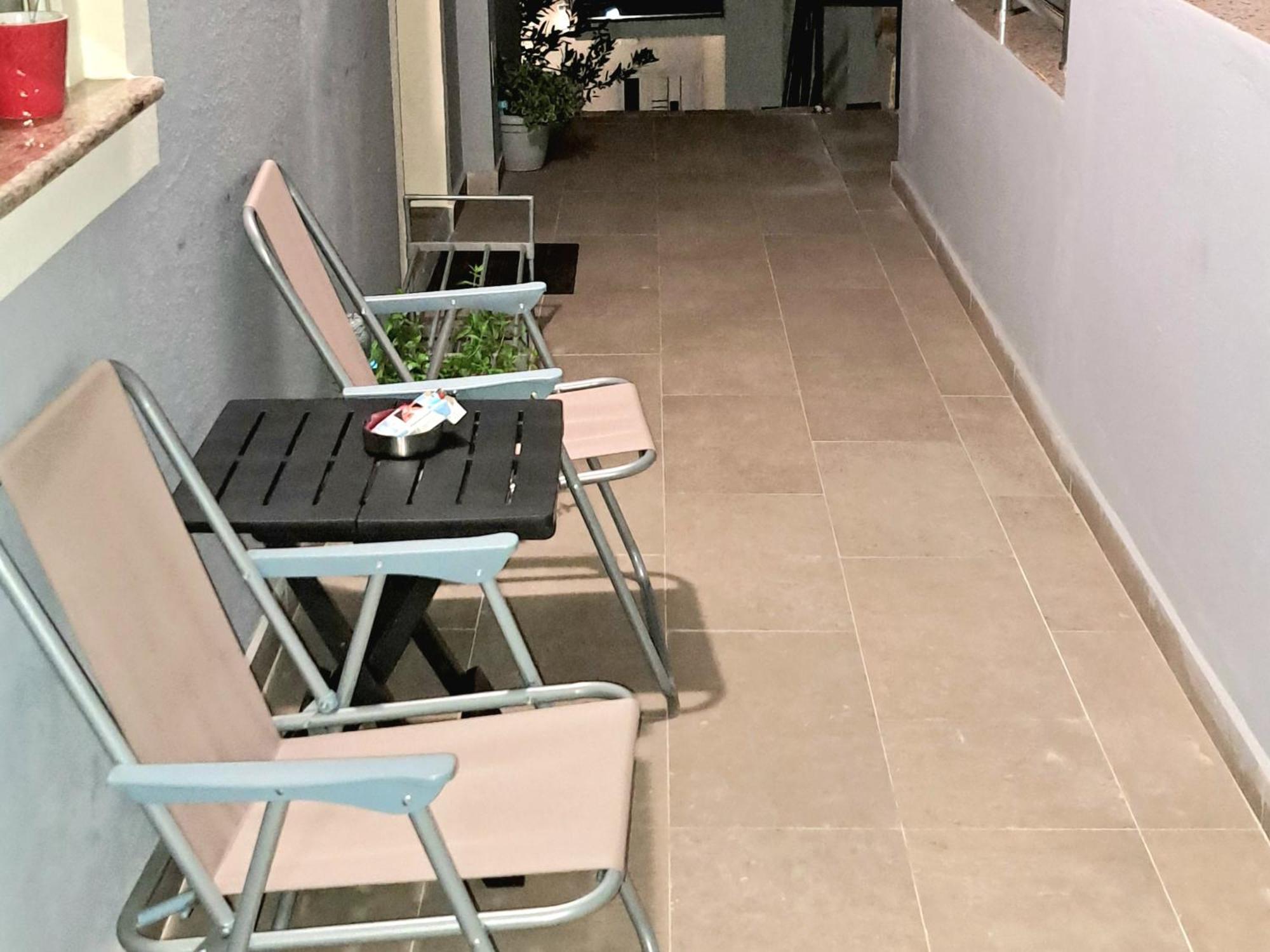 Lumturi Resident Leilighet Durrës Eksteriør bilde