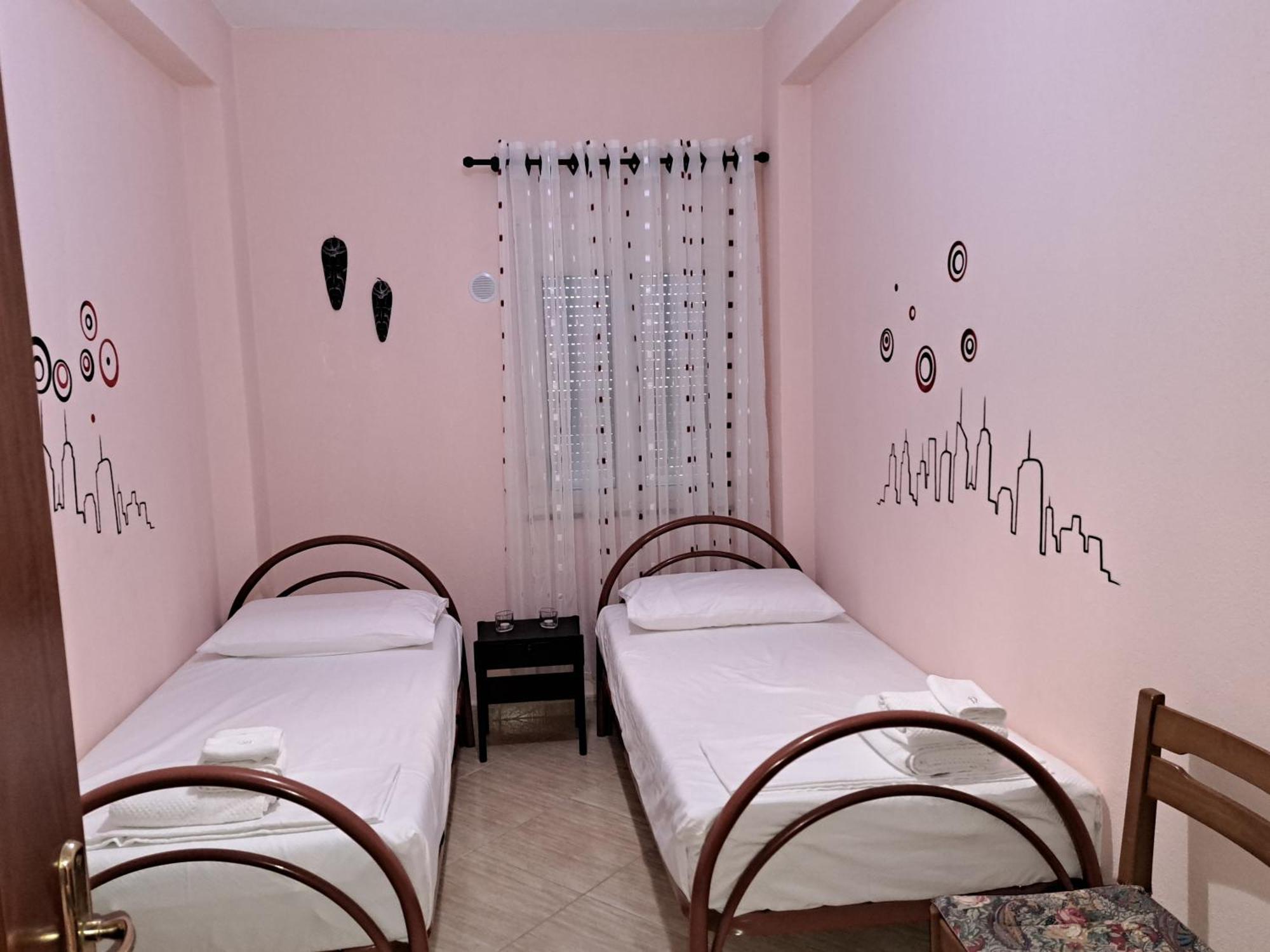 Lumturi Resident Leilighet Durrës Rom bilde